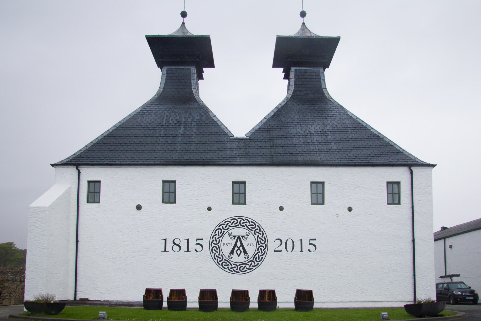 Ardbeg Distillery