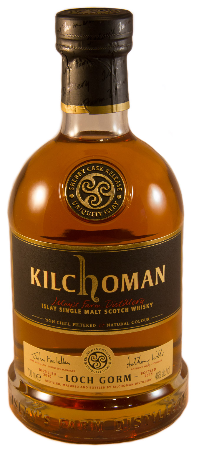 Kilchoman Loch Gorm