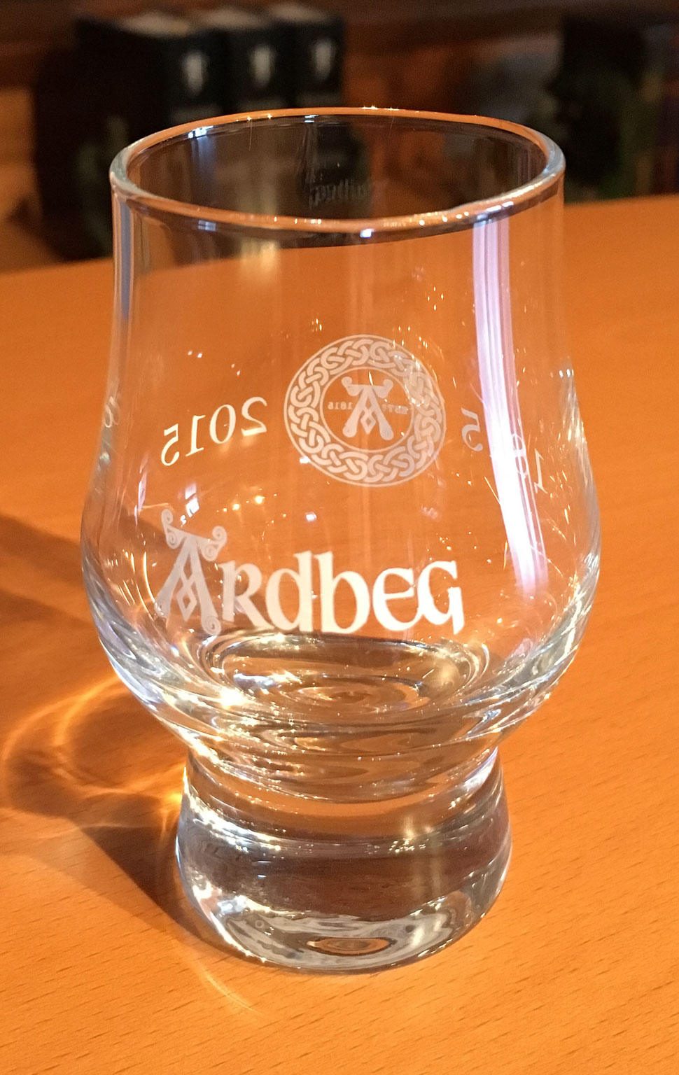 Shot-Glas