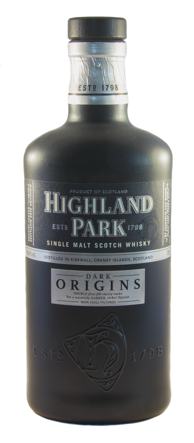 Highland Park Dark Origins