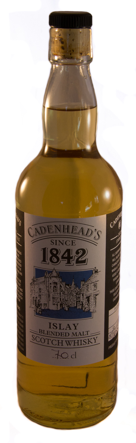 Cadenheads Islay Blended Malt