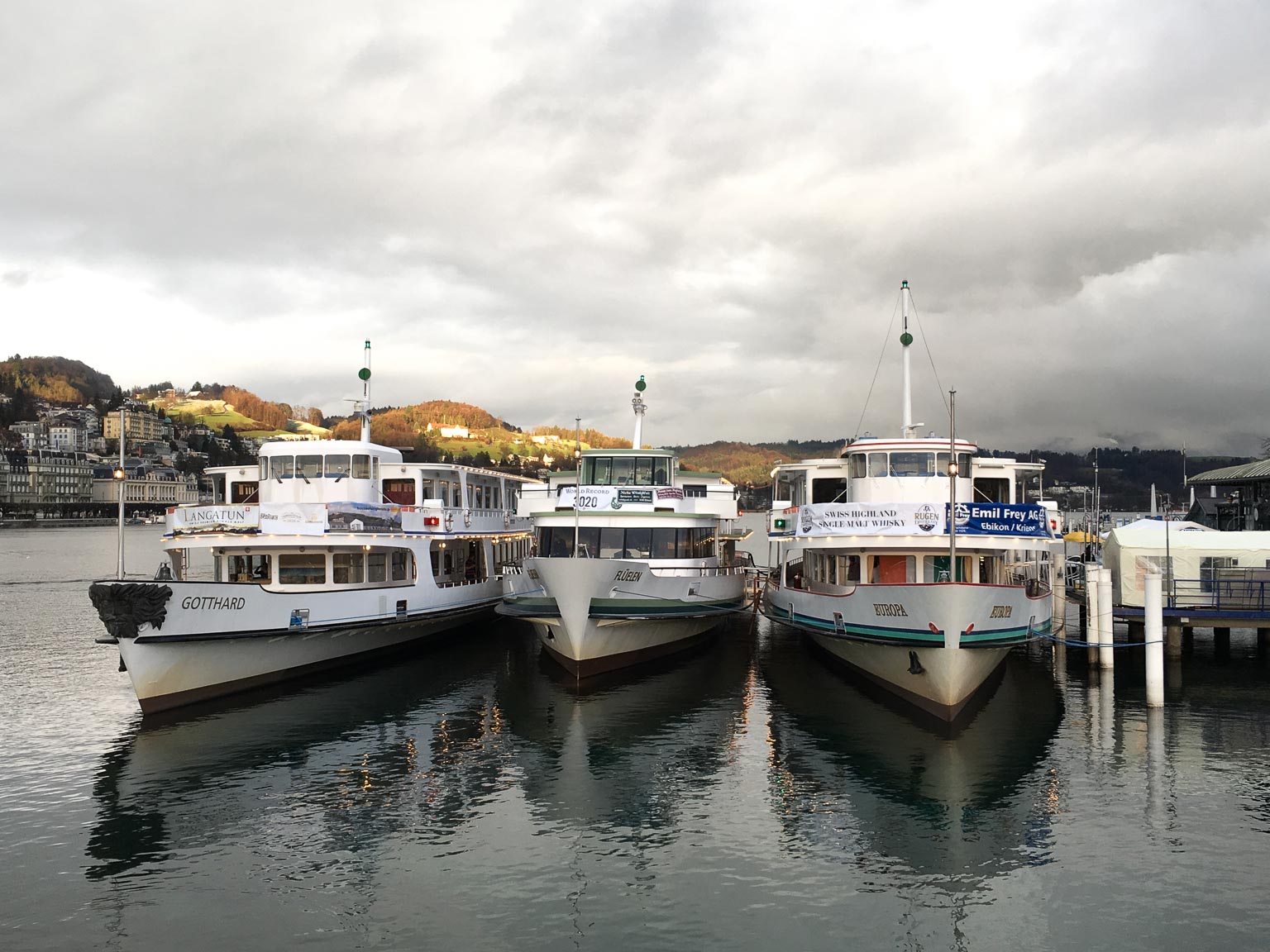 Whiskyschiff Luzern