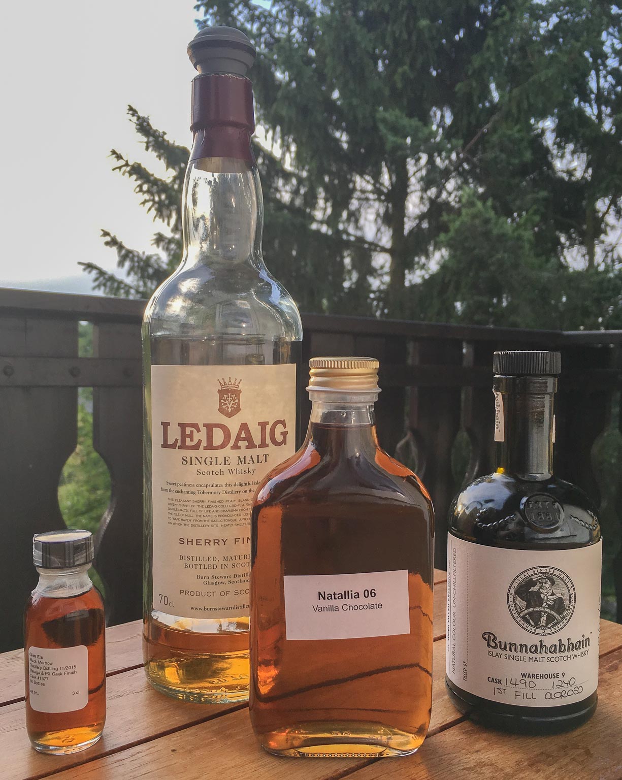 Ledaig Sherry Finish