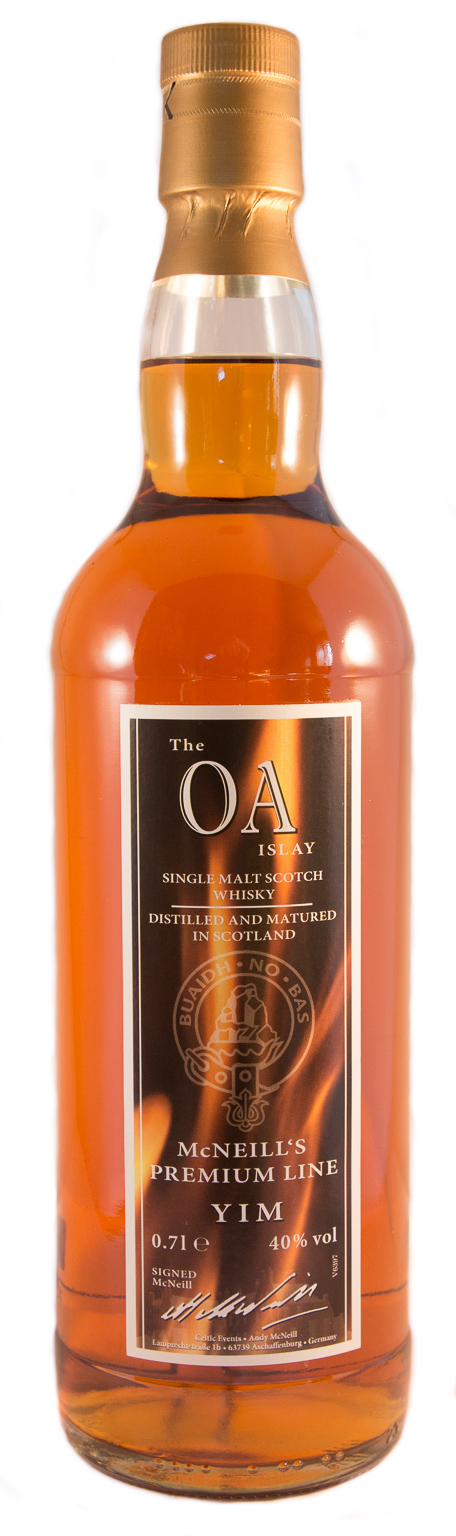 The Oa Islay