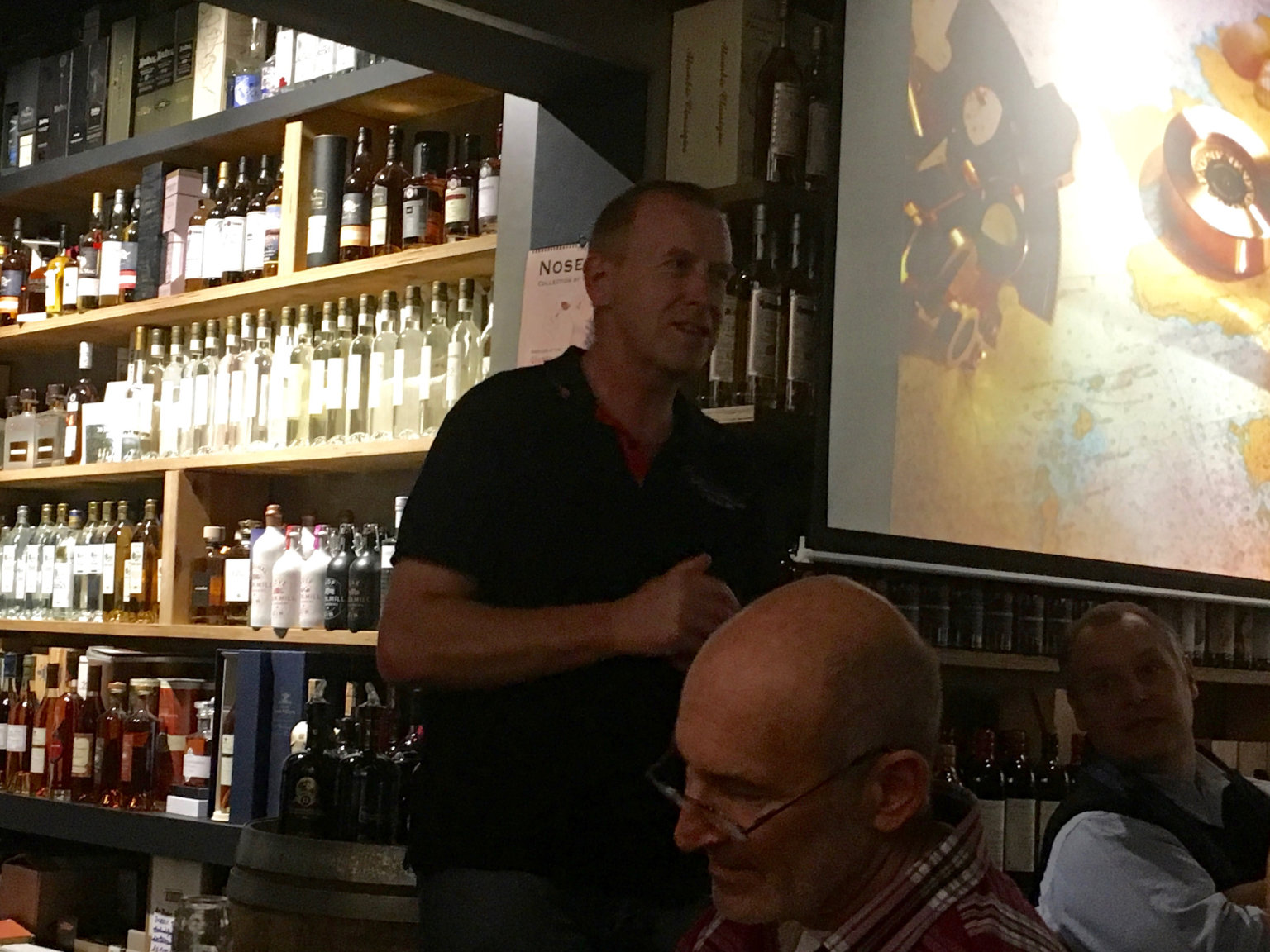 Tasting: Bunnahabhain 2016