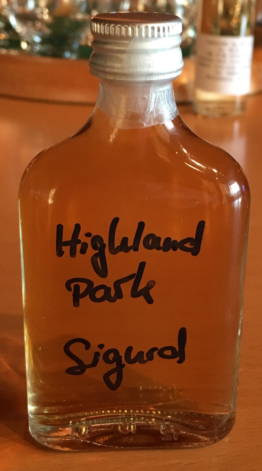 Highland Park Sigurd