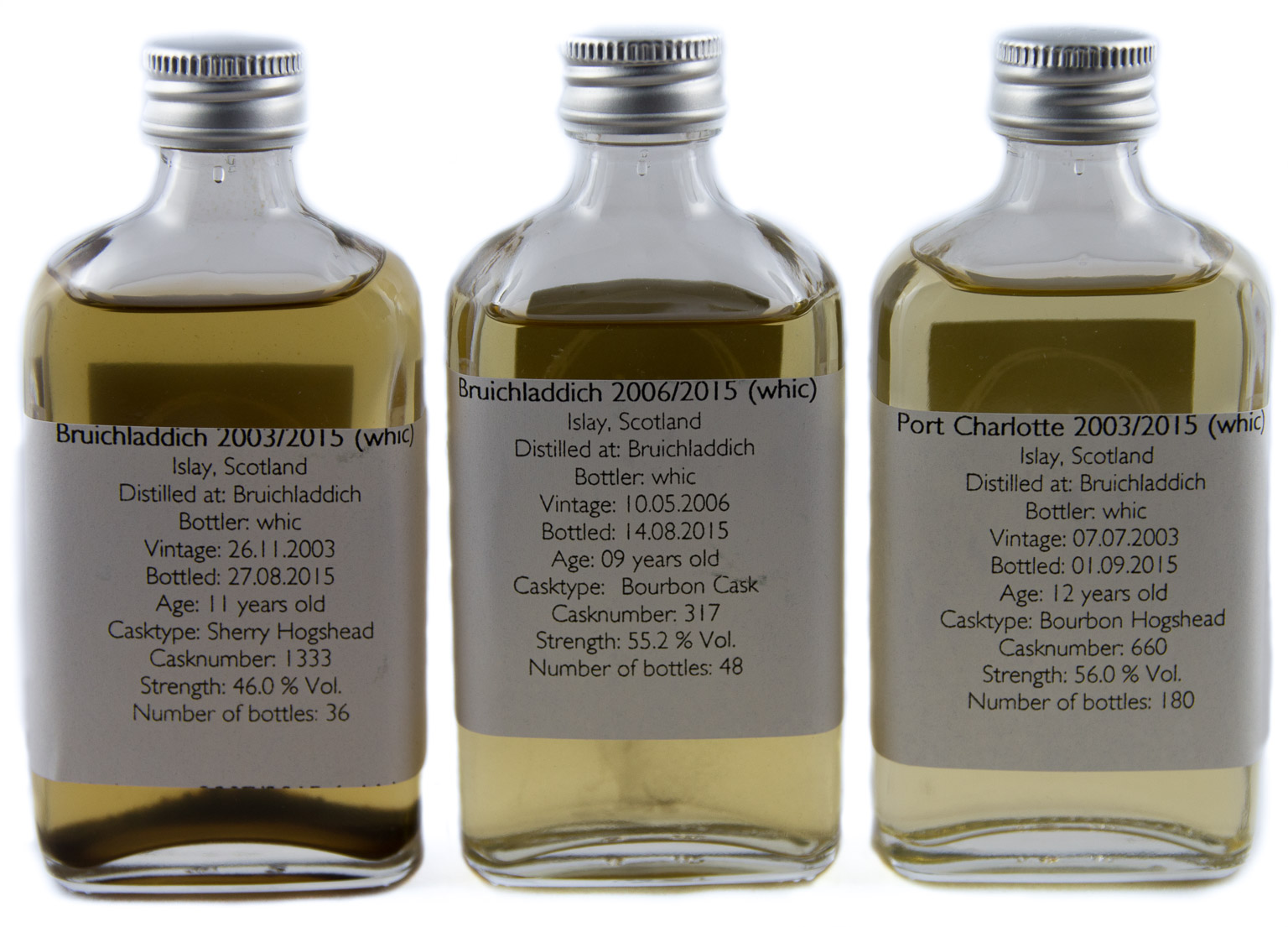 Whic Samples