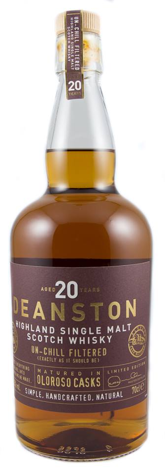 Deanston 20yo Oloroso