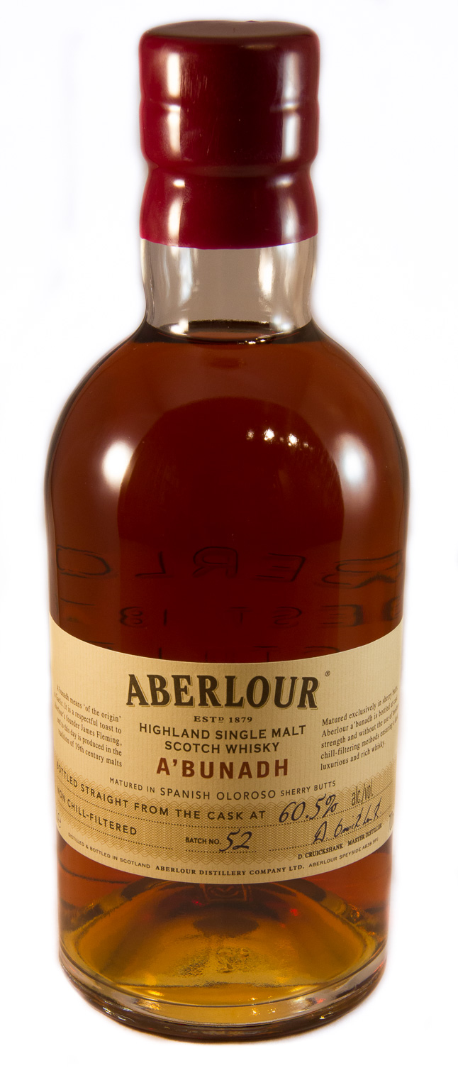 Aberlour A'bunadh Batch 52
