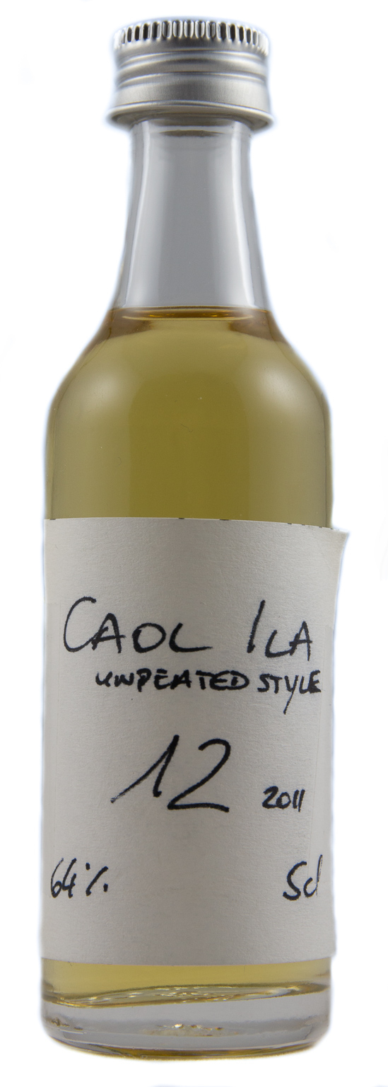 Caol Ila Unpeated Style 12yo 2011