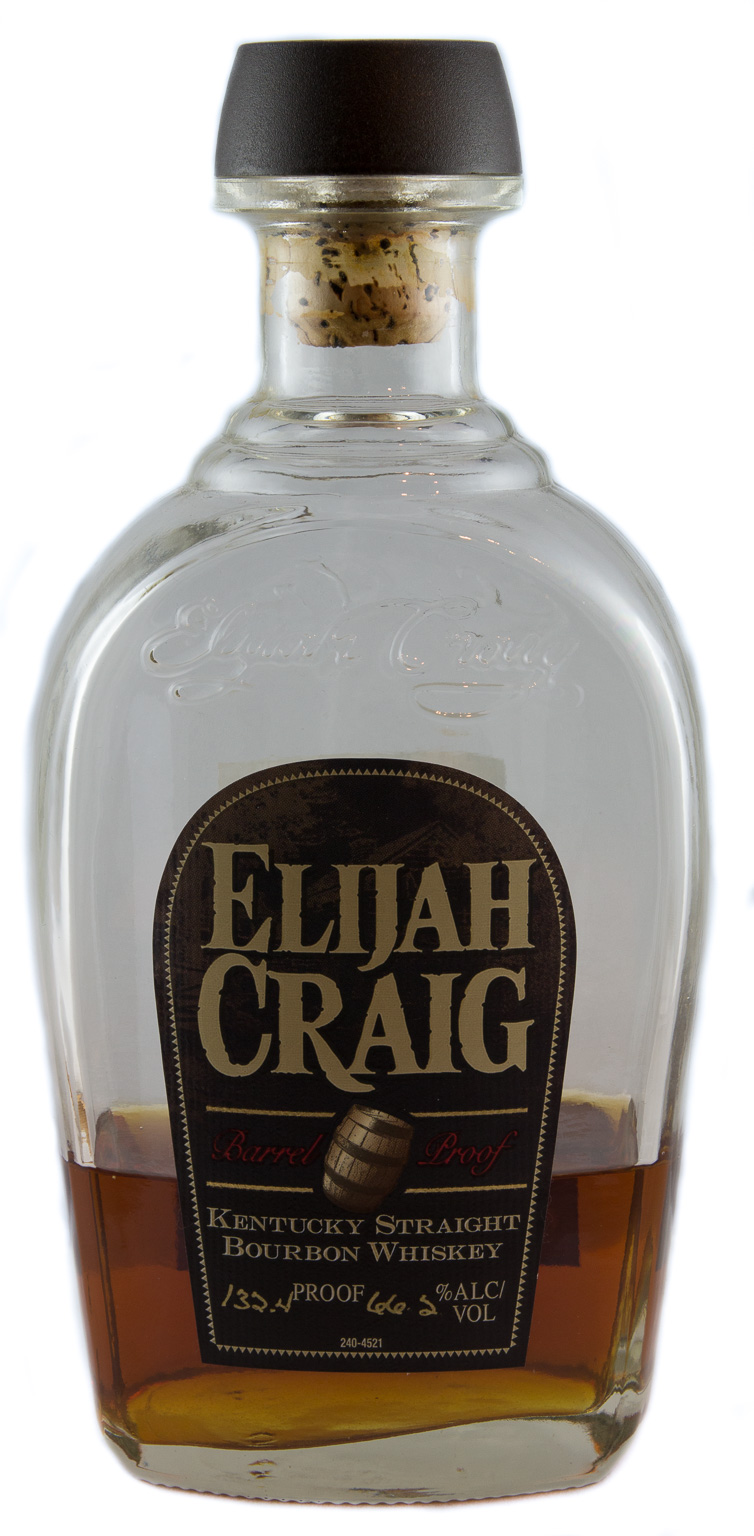 Elijah Craig Barrel Proof