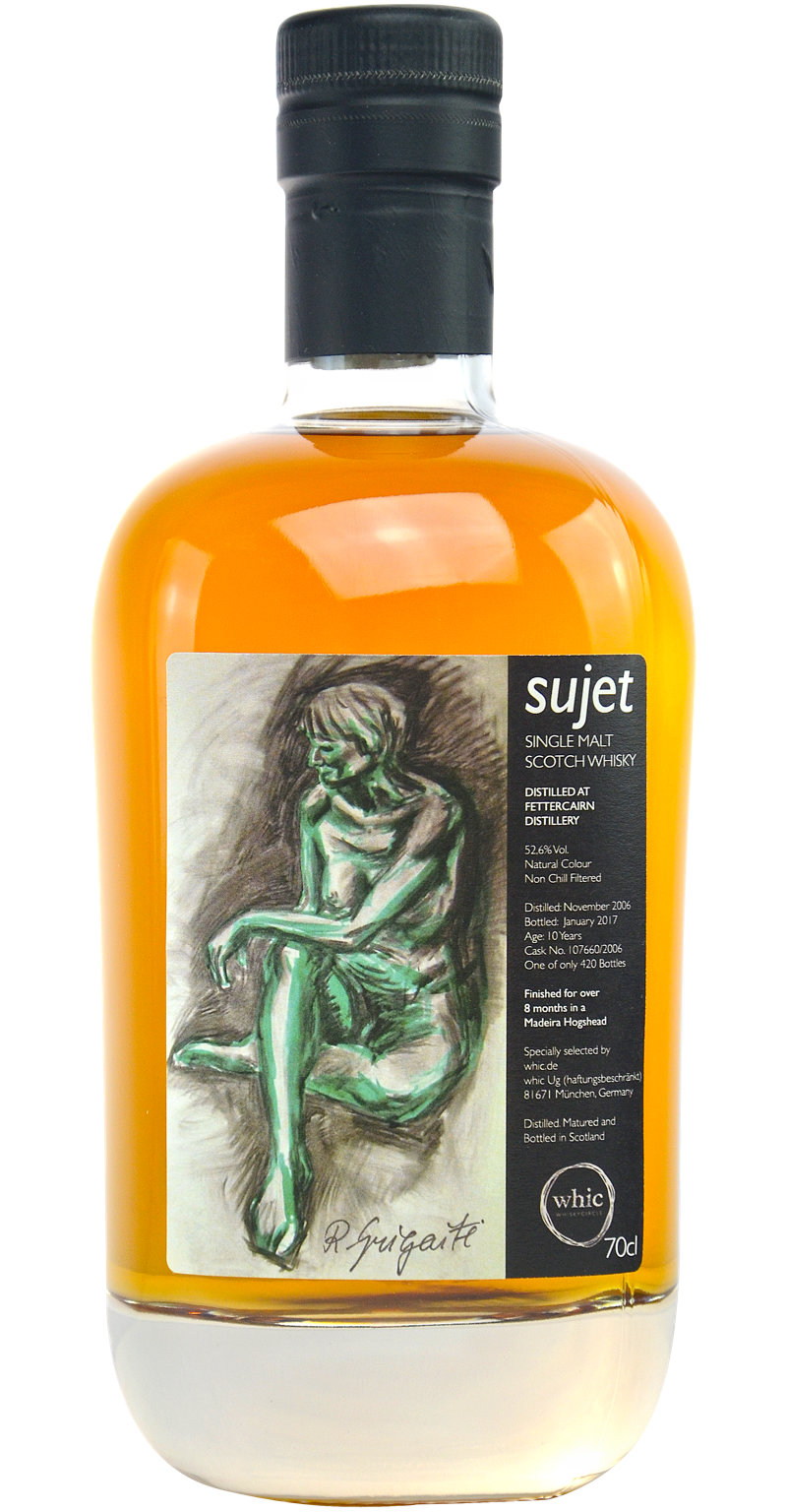 Fettercairn 2006-2017 Whic Sujet
